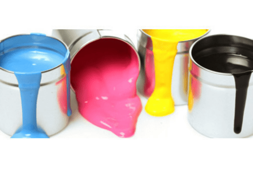 Rotogravure Ink printing solution
